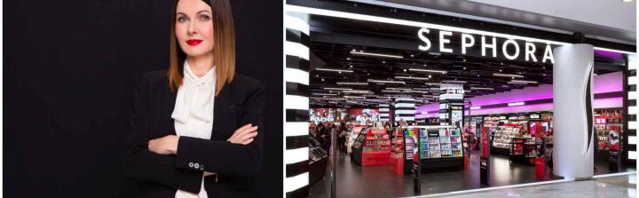 Katarzyna Bielecka, Sephora o wpływie zmian konsumenckich na sprzedaż